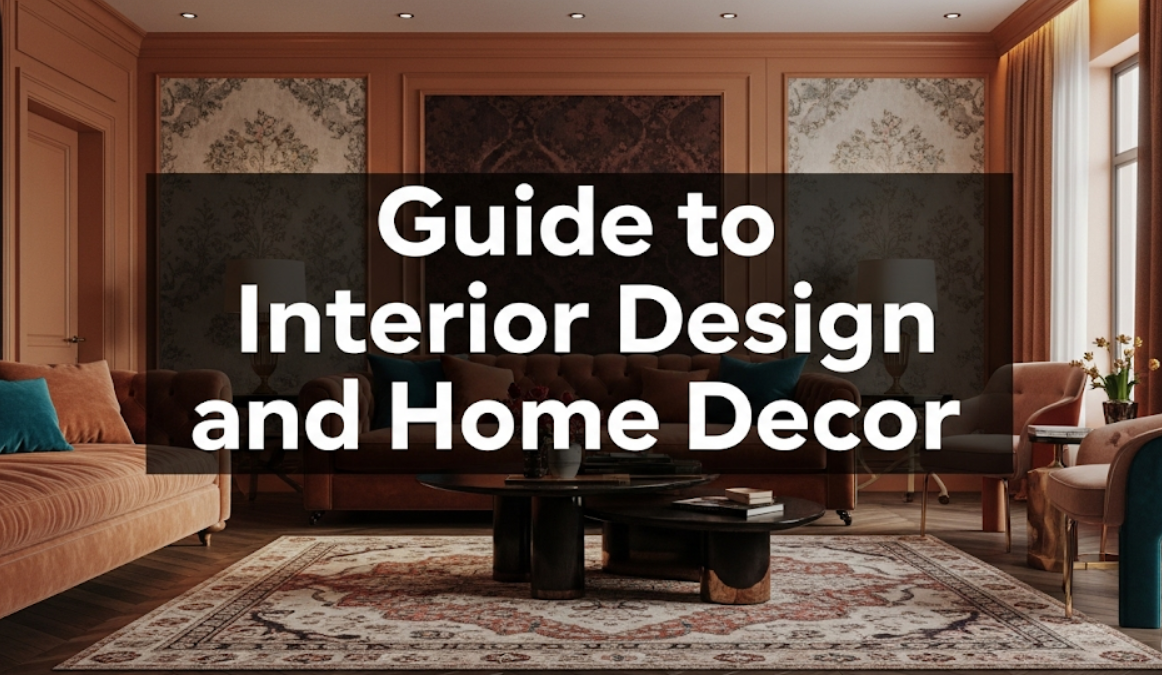 Transform Your Home Into a Haven: Your Complete Guide to Interior Design and Home Decor