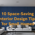 10 Space-Saving Interior Design Tips for Small Homes